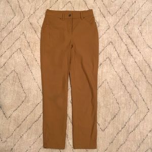lululemon 5 pocket pant